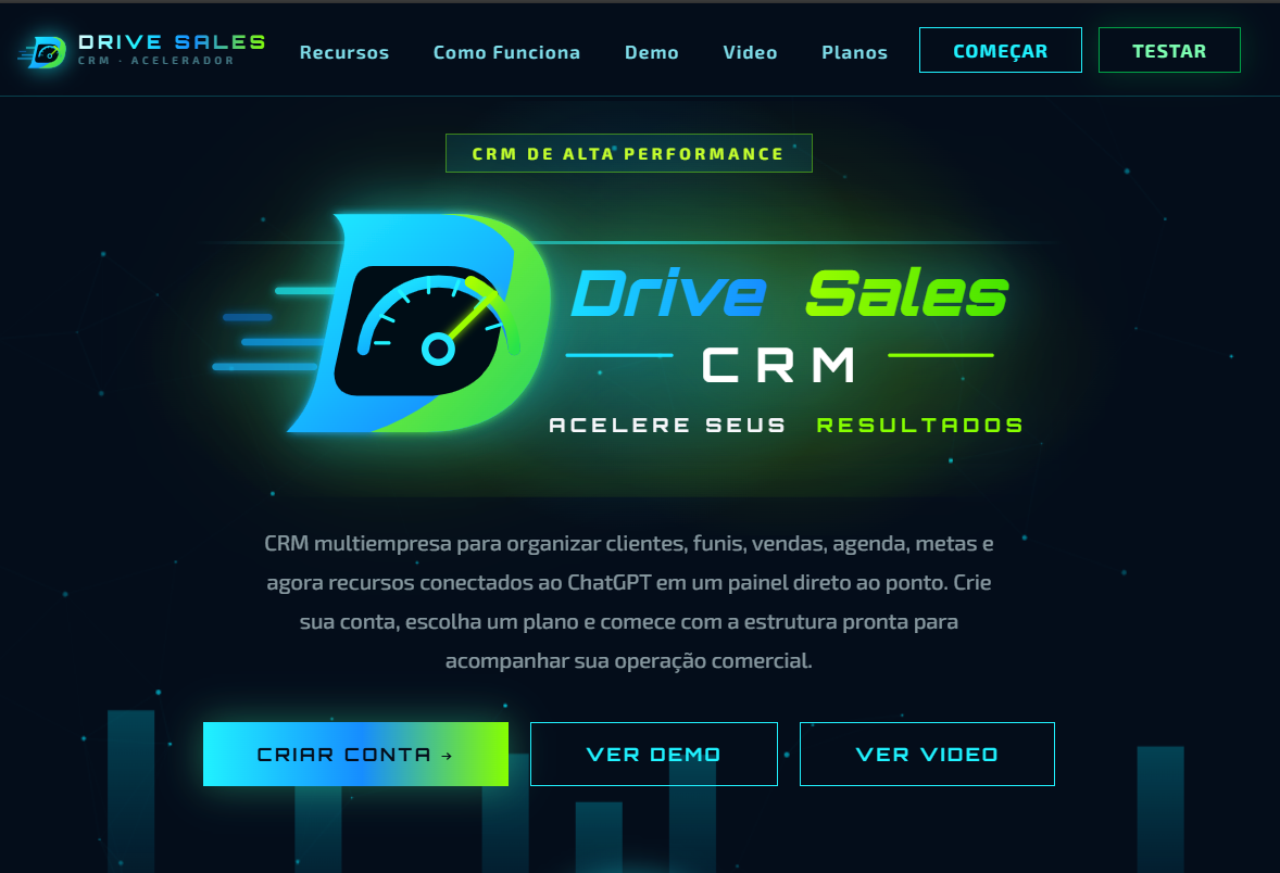 Drive Sales CRM